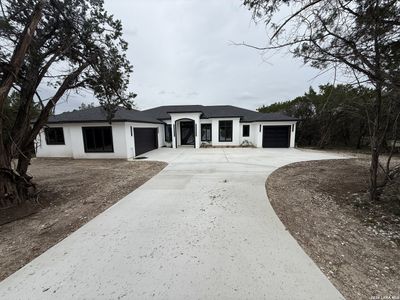 New construction Single-Family house 189 Mustang Ln, Spring Branch, TX 78070 - image