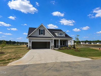 New construction Single-Family house 84 Grady Farm Wy, Unit (Lot 46), Benson, NC 27504 - image
