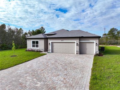 New construction Single-Family house 4737 Myrtle Beach Dr, Sebring, FL 33872 - image