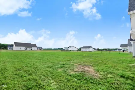 New construction Single-Family house 126 Ralph Dr, Pikeville, NC 27863 - image