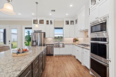 New construction Single-Family house 9719 Neon Moon Dr, Needville, TX 77461 - image 7