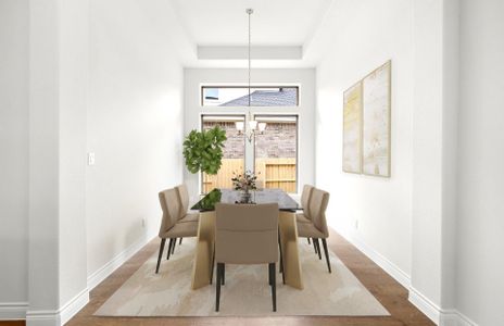 New construction Single-Family house 15265 Tree Swallow Ct, Magnolia, TX 77354 plan Plan 2855AU - image 16