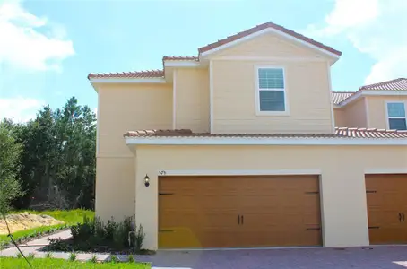 New construction Townhouse house 575 Bay Leaf Dr, Poinciana, FL 34759 - image