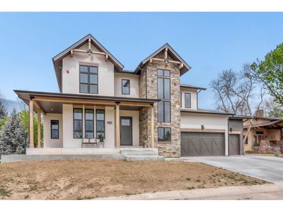 New construction Single-Family house 5639 Mountain Iris Ct, Loveland, CO 80537 - image
