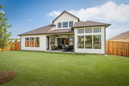 Heritage Series 64s by Lifestyle Homes in Frisco - image 3