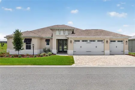 New construction Single-Family house 10706 Sw 99Th Pl, Ocala, FL 34481 - image