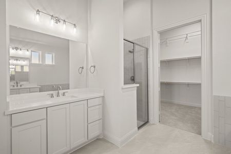 New construction Single-Family house 2050 Slipchannel St, Midlothian, TX 76065 plan Alexander - image 14