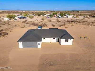 New construction Single-Family house 53848 W Footprints, Maricopa, AZ 85139 - image