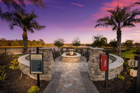 New construction Single-Family house 5510 Panella Ct, Palmetto, FL 34221 null- photo 54 54