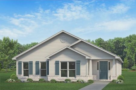 New construction Single-Family house 11440 Poston Rd, Panama City, FL 32404 plan Plan 2201 - image