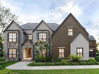 New construction Single-Family house 6142 Bethany View Trl, Buford, GA 30518 - image