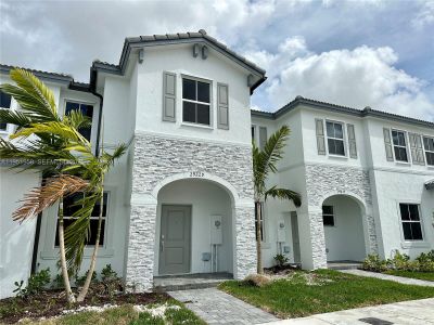 New construction Townhouse house 29229 Sw 162Nd Ct, Unit ., Homestead, FL 33033 - image