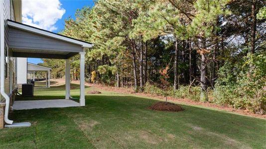 New construction Single-Family house 656 Kimberwick Dr, Locust Grove, GA 30248 Hanover- photo 14 14