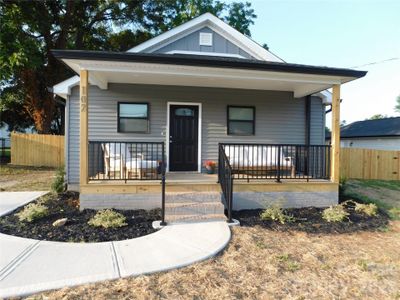 New construction Single-Family house 107 W Poplar St, Stanley, NC 28012 - image