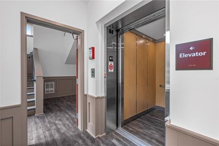 New construction Condo house 371 Grant Cir, Unit 1822, Atlanta, GA 30315 The Kirkwood- photo 35 35