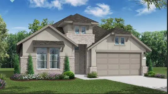 New construction Single-Family house 10507 Melida Dawn Wy, Richmond, TX 77406 - image