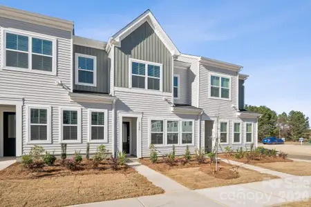 New construction Townhouse house 5106 Orchardview Wy, Unit 29, Charlotte, NC 28216 - image