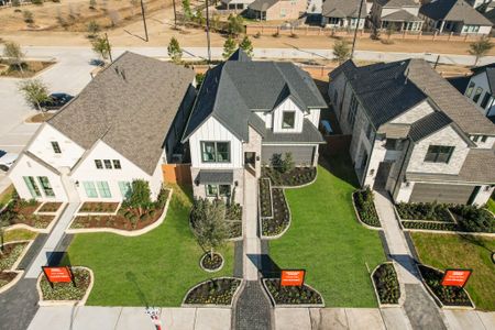 New construction Single-Family house 7326 Prairie Lakeshore Ln, Katy, TX 77493 Donley- photo 5 5