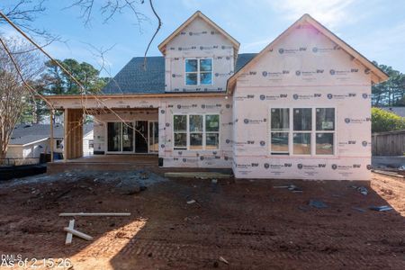 New construction Single-Family house 621 Duke Dr, Raleigh, NC 27609 - image 17