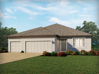 New construction Single-Family house 3235 Legends Preserve Dr, Daytona Beach, FL 32124 null- photo 0