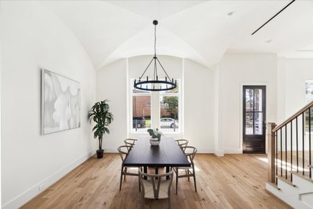 New construction Single-Family house 5302 Wembley Downs Dr, Houston, TX 77091 - image 4