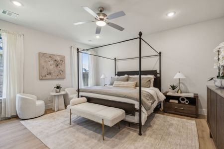 New construction Single-Family house 2193 Vista Wy, Waxahachie, TX 75165 Wren- photo 5 5