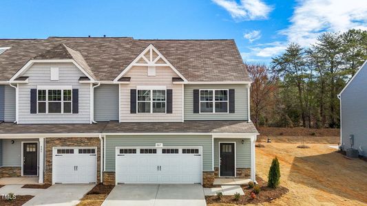 New construction Townhouse house 807 Pryor St, Unit 45, Mebane, NC 27302 null- photo 0