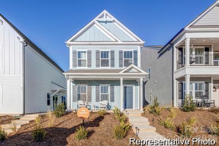 New construction Single-Family house 1468 Equality Ave, Unit 60, Rock Hill, SC 29730 - image