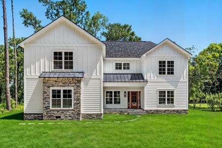 New construction Single-Family house 1302 Mccrae Dr, Moncks Corner, SC 29461 - image