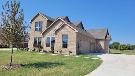New construction Single-Family house 303 Crystal Lake Ln, Red Oak, TX 75154 - image