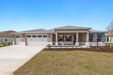 New construction Single-Family house 10345 Sw 82Nd Place Rd, Ocala, FL 34481 - image