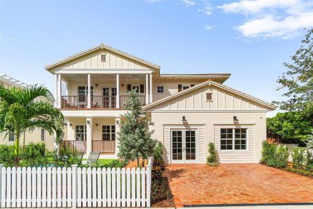 New construction Single-Family house 150 Se 1St Ave, Delray Beach, FL 33444 - image