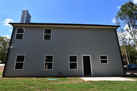 New construction Single-Family house 113 Goldin Rd, Temple, GA 30179 null- photo 36 36