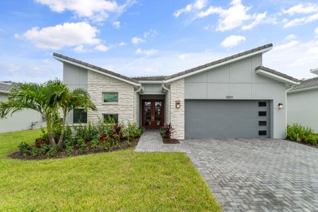 New construction Single-Family house 10121 Sw Carnelian St, Port Saint Lucie, FL 34987 Clarion- photo 9 9