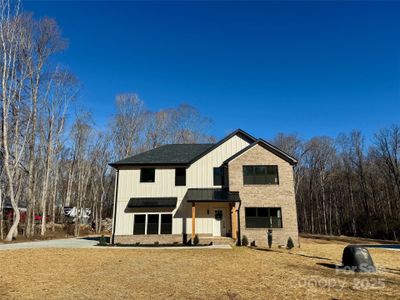 New construction Single-Family house 5002 Parkwood School Rd, Waxhaw, NC 28173 - image