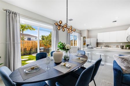 New construction Townhouse house 754 Se 15 St, Homestead, FL 33034 - image