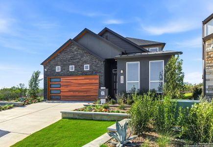 New construction Single-Family house 2202 Briggs Smt, San Antonio, TX 78245 plan Talos - HD - image