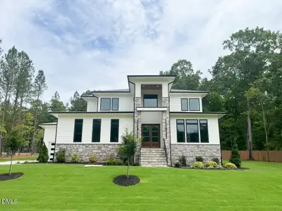 New construction Single-Family house 20 Cherry Bark Dr, Youngsville, NC 27596 - image