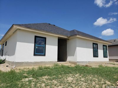 New construction Single-Family house 3207 Ethel Dr, Unit N/A, Eagle Pass, TX 78852 - image
