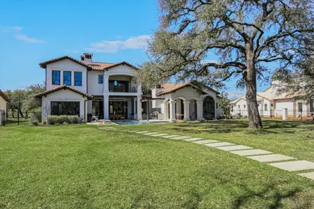 New construction Single-Family house 242 La Serena Lp, Horseshoe Bay, TX 78657 - image