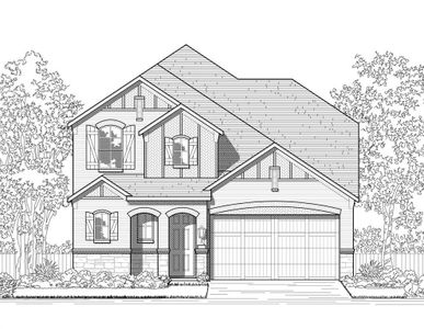 New construction Single-Family house 513 Ahern Ct, Liberty Hill, TX 78642 null- photo 0 0