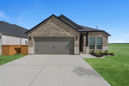 New construction Single-Family house 21731 Cisco Point Ln, Katy, TX 77449 - image