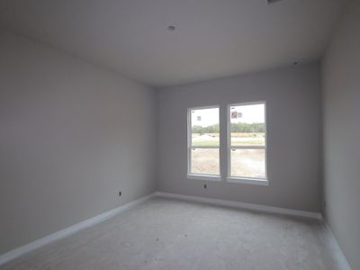 New construction Single-Family house 234 Grayson Elm Pass, Dripping Springs, TX 78620 plan Baltimore - Central Series - image