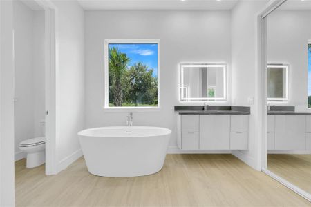 New construction Single-Family house 3036 Kensington Ave, Davenport, FL 33837 plan Courtyard 50 - image 13