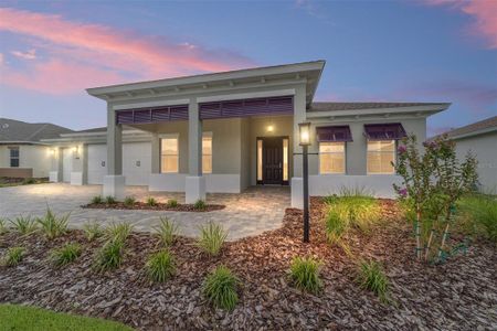 New construction Single-Family house 10072 Sw 85Th Place Rd, Ocala, FL 34481 - image