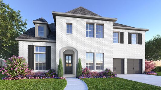 New construction Single-Family house 2615 Maverick Wy, Celina, TX 75009 plan 533A - image 7