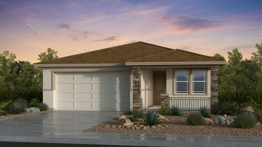 New construction Single-Family house 3806 S Lotus, Mesa, AZ 85212 plan Edmonton - image