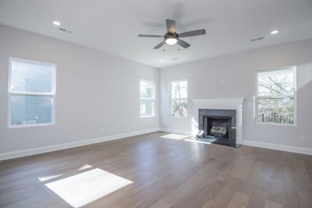 New construction Single-Family house 453 Ivey Farms Rd, Farragut, TN 37934 plan The Dogwood - image 12