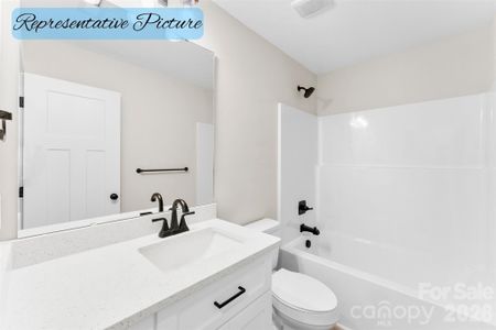 New construction Single-Family house 1004 Speight Rd, Albemarle, NC 28001 - image 8