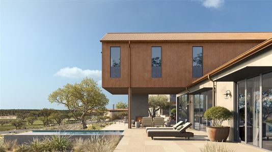 New construction Single-Family house 103 Esperanto Wy, Spicewood, TX 78669 null- photo 0